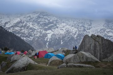 Family Getaway 3 Days 2 Nights triund Trip Package