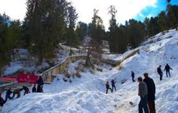 shimla with manali Tour Package for 6 Days 5 Nights from manali