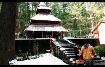 shimla with manali Tour Package for 6 Days 5 Nights from manali