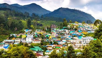 5 Days 4 Nights cochin to alleppey Family Tour Package