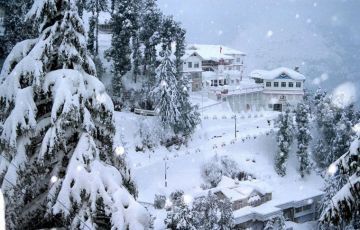 Experience 2 Days shimla with delhi Tour Package