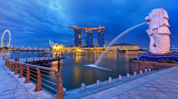 Heart-warming singapore Tour Package for 3 Days