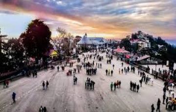 Experience 4 Days Delhi to shimla Tour Package