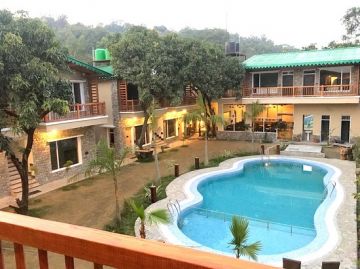 Amazing 3 Days jim corbett Vacation Package