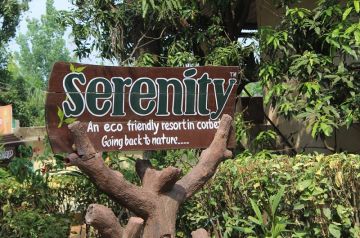 Family Getaway jim corbett Friends Tour Package for 3 Days