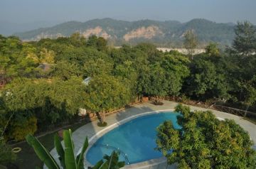 Family Getaway jim corbett Friends Tour Package for 3 Days
