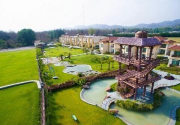 Ecstatic 3 Days 2 Nights jim corbett Family Tour Package