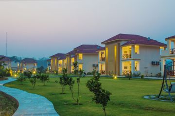 Ecstatic 3 Days 2 Nights jim corbett Family Tour Package