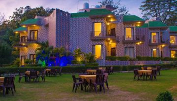 Family Getaway 3 Days jim corbett Holiday Package