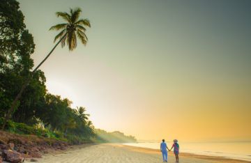 Best 4 Days goa to north goa Vacation Package