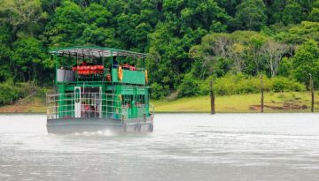 5 Days 4 Nights cochin to munnar Holiday Package