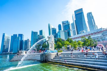Experience 4 Days 3 Nights singapore with bangalore Tour Package