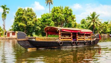 Beautiful 6 Days cochin to munnar Tour Package