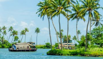 Amazing 7 Days trivandrum to munnar Tour Package