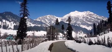 Winter Delight Kashmir DeleuxPackage