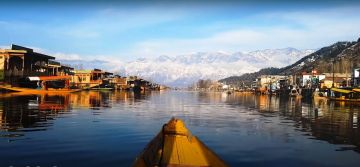 6 Days 5 Nights srinagar to gulmarg Nature Vacation Package