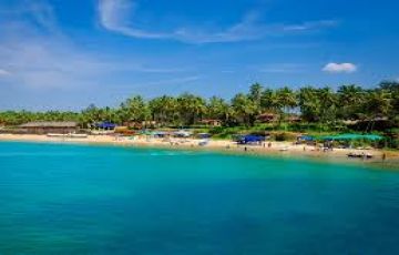 4 Days 3 Nights goa with goa Family Holiday Package