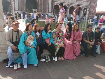 Ecstatic 4 Days 3 Nights srinagar, pahalgam with srinagar airport Trip Package