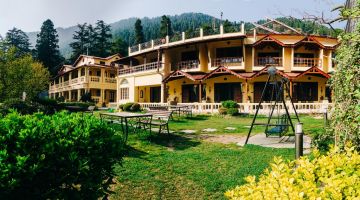 Ecstatic 3 Days nainital Hill Stations Holiday Package