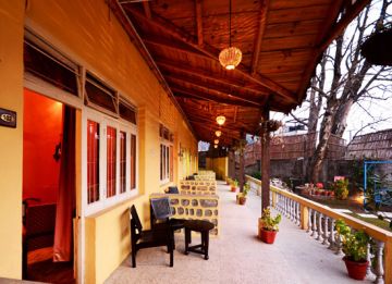 Ecstatic 3 Days nainital Hill Stations Holiday Package