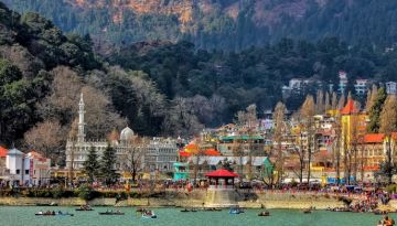 Magical 3 Days nainital Luxury Vacation Package