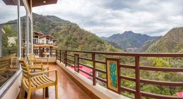 Magical rishikesh Luxury Tour Package for 4 Days 3 Nights