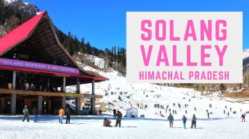 manali Tour Package for 4 Days from Delhi