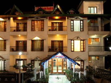 Experience 3 Days dalhousie Family Holiday Package