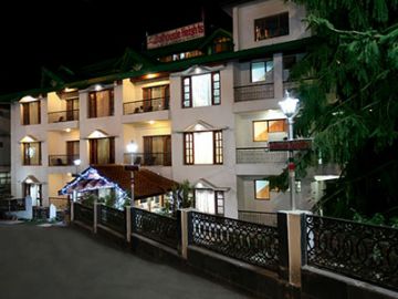 Experience 3 Days dalhousie Family Holiday Package