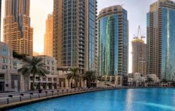 Pleasurable 6 Days Dubai Trip Package by HelloTravel In-House Experts