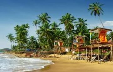 Experience 4 Days goa, north goa and south goa Holiday Package