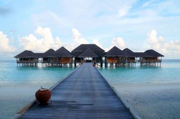 Heart-warming 5 Days maldives to male Vacation Package