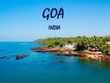 Ecstatic 3 Days 2 Nights goa, north goa with south goa Vacation Package