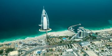 Magical 5 Days 4 Nights dubai Family Holiday Package