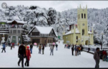 7 Days 6 Nights chandigarh to shimla Holiday Package