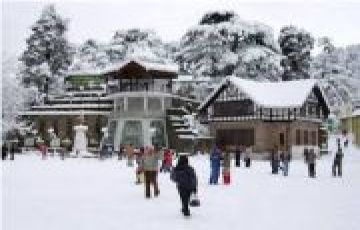 manali with chandigarh Tour Package for 5 Days 4 Nights