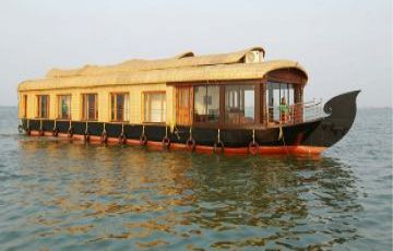 Experience 7 Days 6 Nights alleppey Trip Package