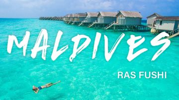 Heart-warming 5 Days 4 Nights male Beach Holiday Package