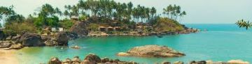 Heart-warming 3 Days 2 Nights goa Tour Package