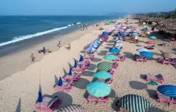5 Days 4 Nights goa to north goa Holiday Package