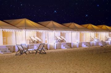 Heart-warming 2 Days 1 Night jaisalmer Holiday Package