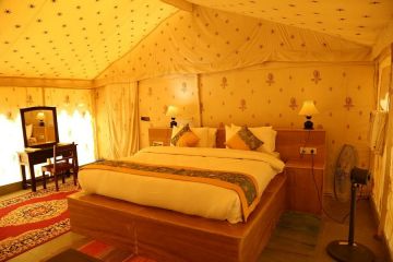 Heart-warming 2 Days 1 Night jaisalmer Holiday Package