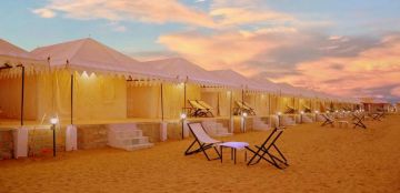 Heart-warming 2 Days 1 Night jaisalmer Holiday Package