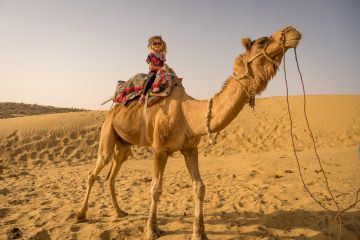 Heart-warming 2 Days 1 Night jaisalmer Holiday Package