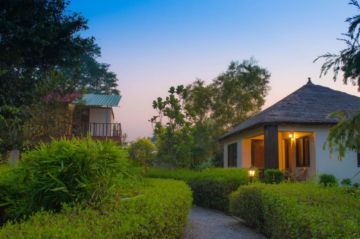 Ecstatic 3 Days 2 Nights Jim Corbett and Delhi Tour Package