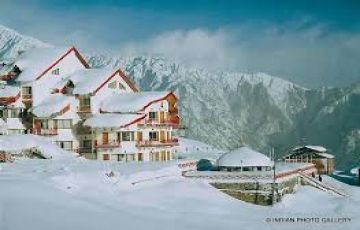 Best 4 Days 3 Nights auli Tour Package