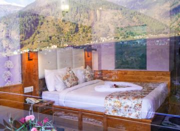 Heart-warming 5 Days manali to solang valley Holiday Package