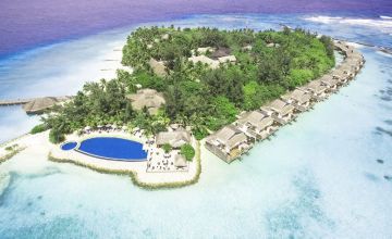 Ecstatic 4 Days 3 Nights maldives Luxury Vacation Package