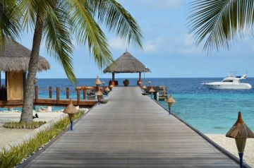 Ecstatic 4 Days 3 Nights maldives Luxury Vacation Package