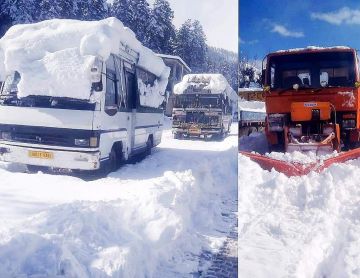 Heart-warming 5 Days Srinagar to gulmarg Vacation Package